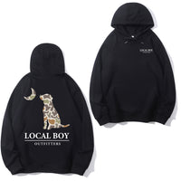 Hoodie Black