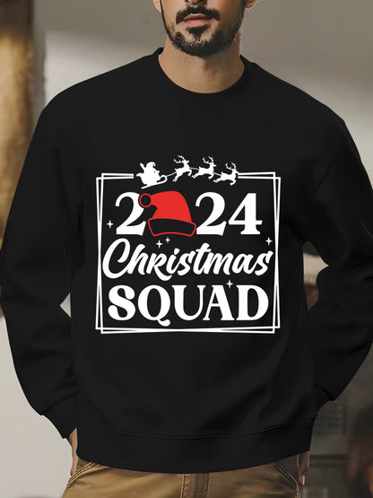 2024 Christmas Shirt - Relaxed Fit, Full Size