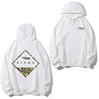 Hoodie White