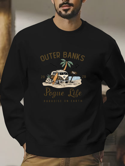 Outer Banks Pogue Life Shirt - Relaxed Fit, Full Size