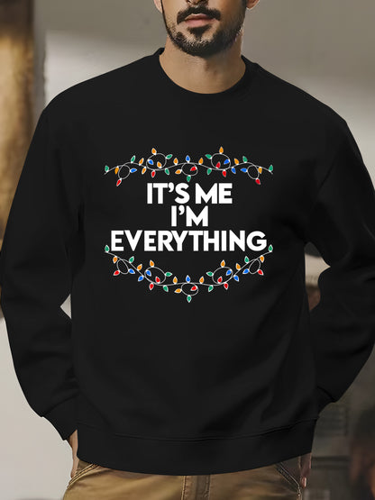 I Have Everything I Want For Christmas Shirt - Relaxed Fit, Full Size