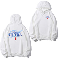 Hoodie White