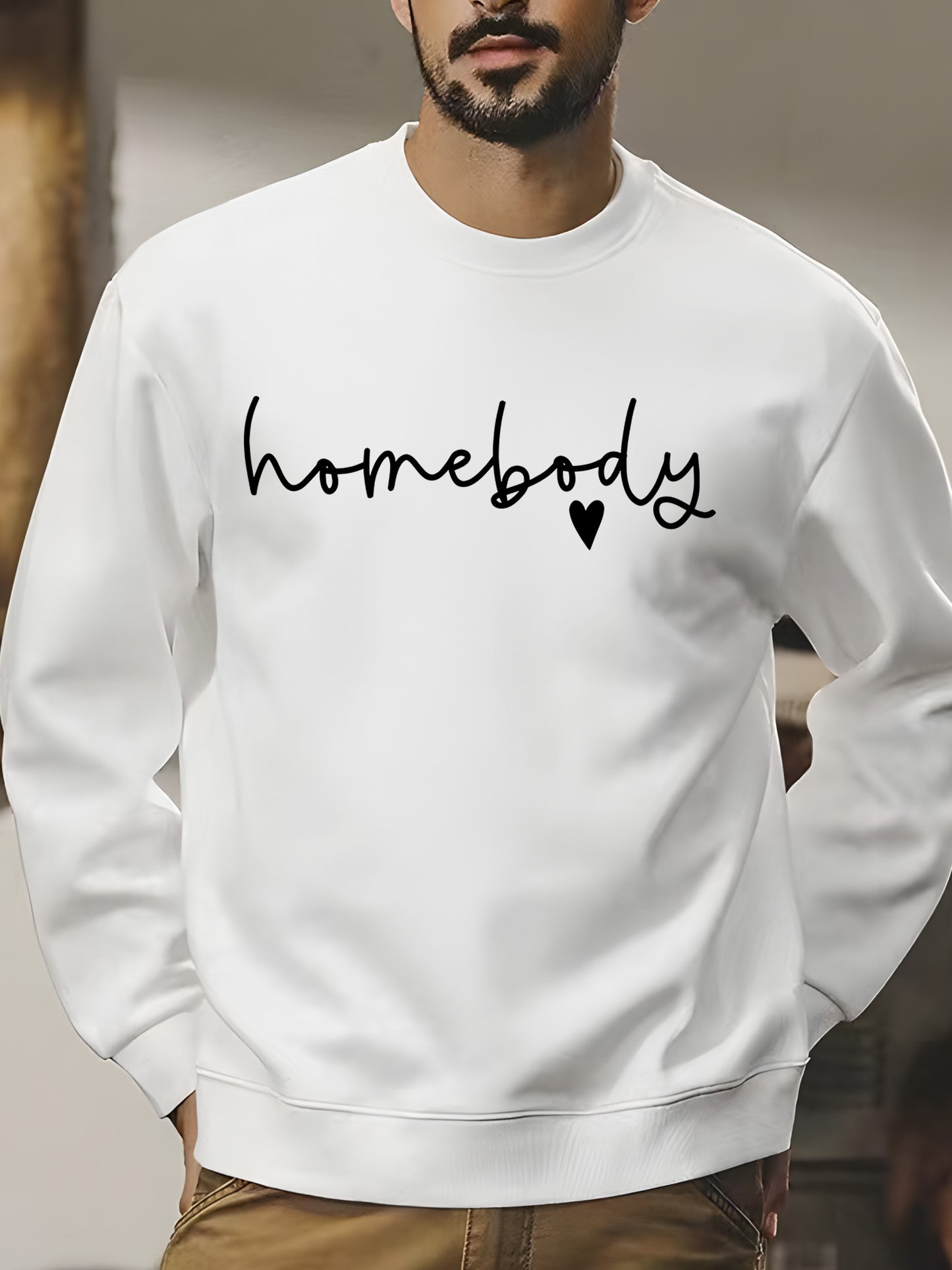 Homebody Shirt - Relaxed Fit, Full Size