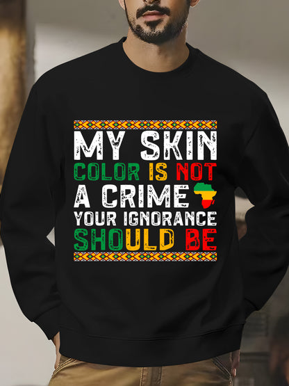 Unisex Black History Month Shirt - Relaxed Fit, Full Size