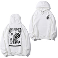 Hoodie White