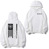 Hoodie White