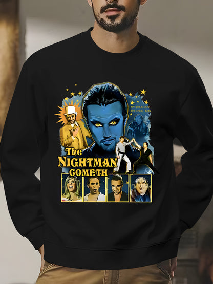 It's Always Sunny In Philadelphia The Nightman Cometh Shirt - Relaxed Fit, Full Size