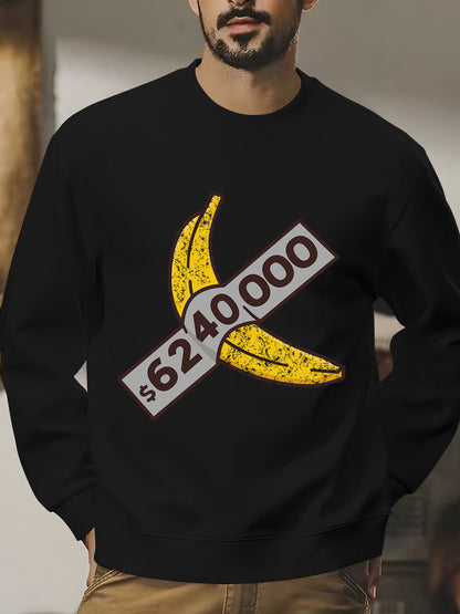 A Banana Sale 6.24m Dollars-1 Shirt - Relaxed Fit, Full Size