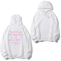 Hoodie White