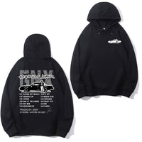 Hoodie Black