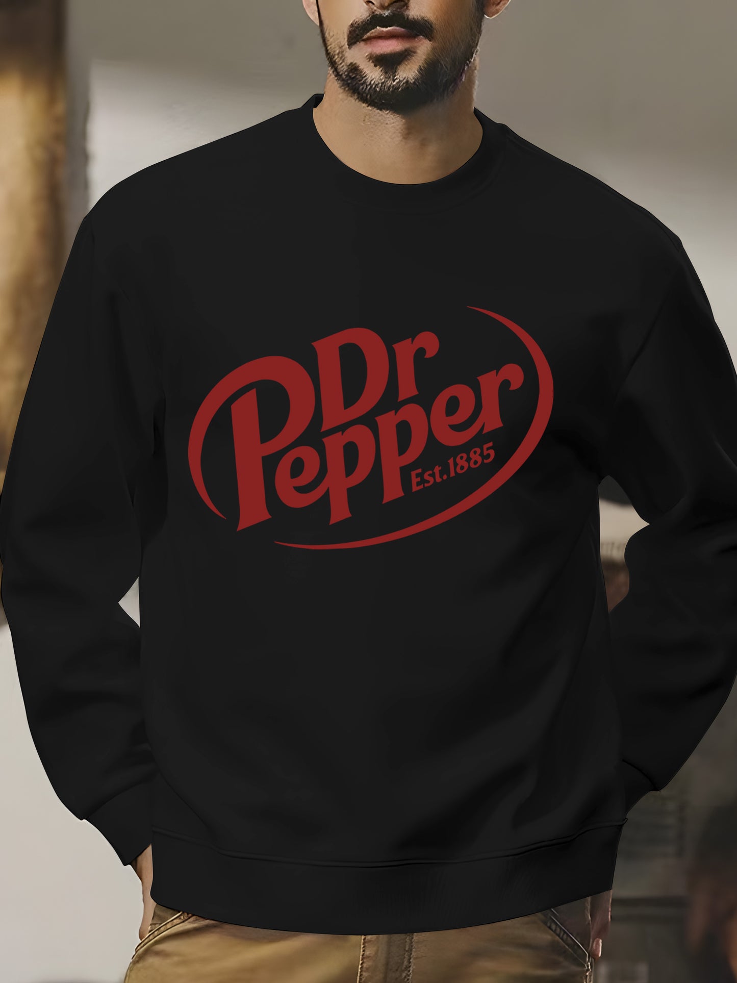 Dr. Pepper Shirt - Relaxed Fit, Full Size