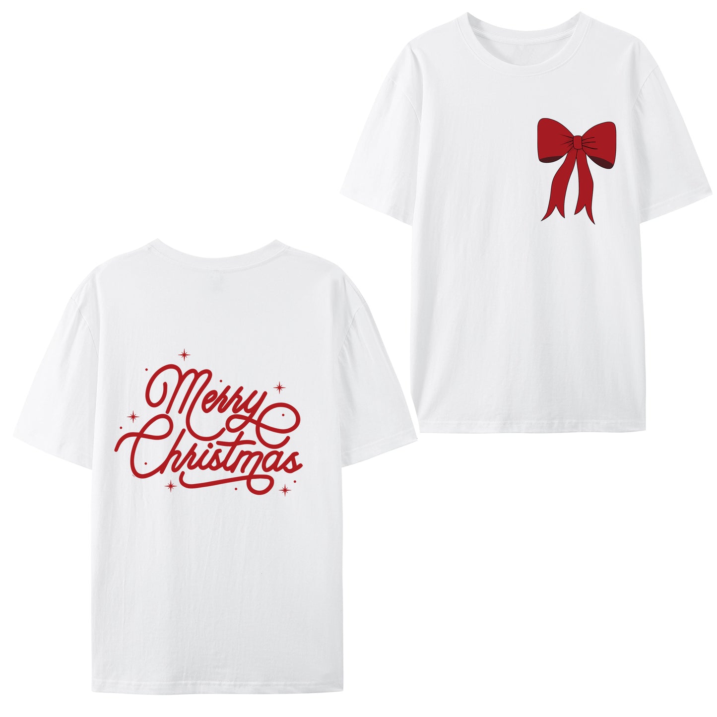 Merry Christmas, Christmas Gifts Shirt - Relaxed Fit, Full Size