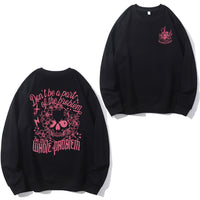 Sweatshirt Black