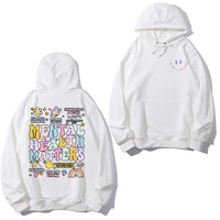 Hoodie White