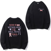 Sweatshirt Black