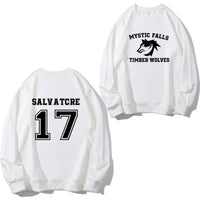 Sweatshirt White