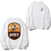 Sweatshirt White