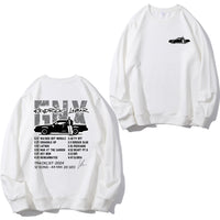 Sweatshirt White