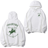 Hoodie White