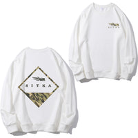 Sweatshirt White