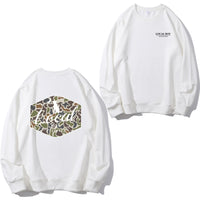 Sweatshirt White