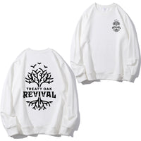 Sweatshirt White