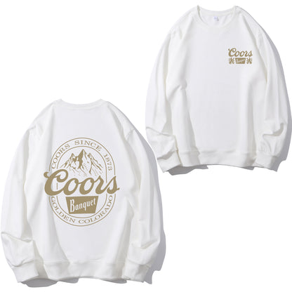 Coors Banquet Shirt - Relaxed Fit, Full Size