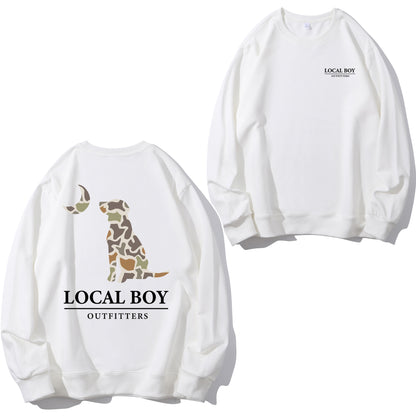 Local Boy Outfitters Shirt - Relaxed Fit, Full Size