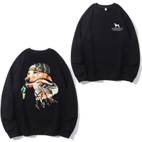 Sweatshirt Black