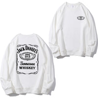 Sweatshirt White