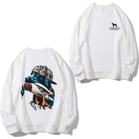 Sweatshirt White