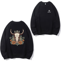 Sweatshirt Black