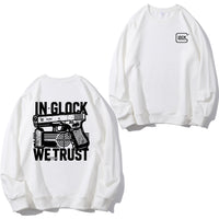 Sweatshirt White