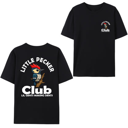 Little Pecker Club Shirt - Relaxed Fit, Full Size