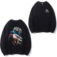 Sweatshirt Black