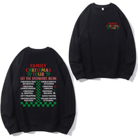 Sweatshirt Black