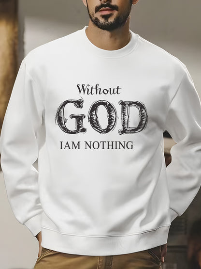 GOD Shirt - Relaxed Fit, Full Size