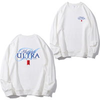 Sweatshirt White