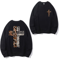 Sweatshirt Black