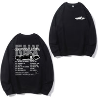 Sweatshirt Black