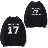 Sweatshirt Black