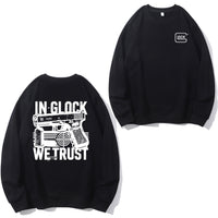 Sweatshirt Black