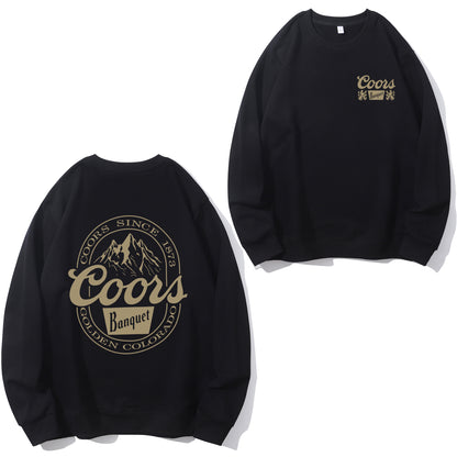 Coors Banquet Shirt - Relaxed Fit, Full Size