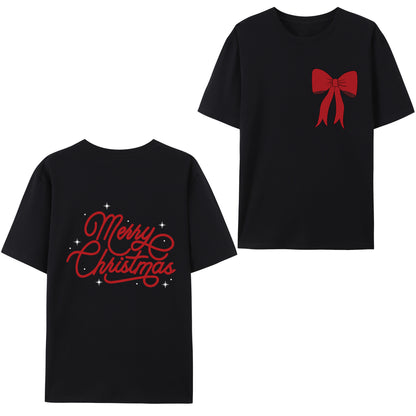 Merry Christmas, Christmas Gifts Shirt - Relaxed Fit, Full Size