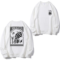 Sweatshirt White