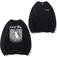 Sweatshirt Black