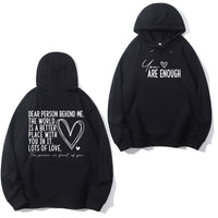 Hoodie Black