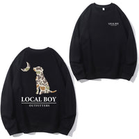 Sweatshirt Black