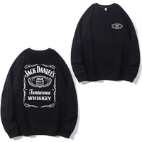 Sweatshirt Black