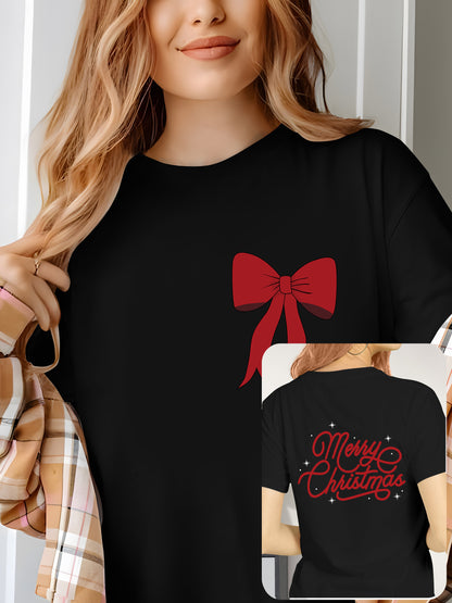 Merry Christmas, Christmas Gifts Shirt - Relaxed Fit, Full Size